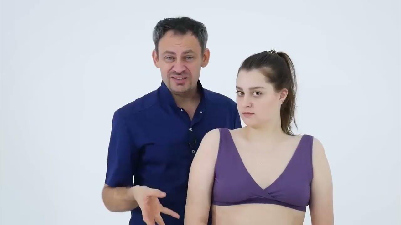 Как УБРАТЬ ЖИР на руках. Массаж рук от жира. Школа Векторного массажа ...