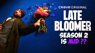 Reviewing Late Bloomer Season 2 | Jus Reign's Tv Show