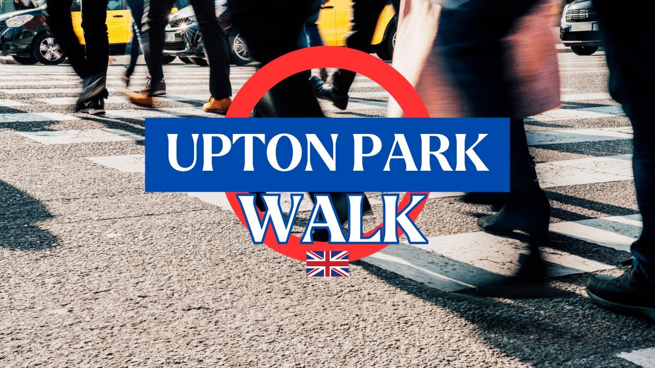 Discover London | Upton Park Walk  4k 