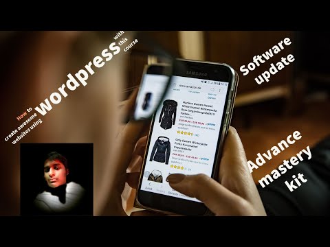 Advance wordpress mastery kit | How to create awesome websites using wordpress
