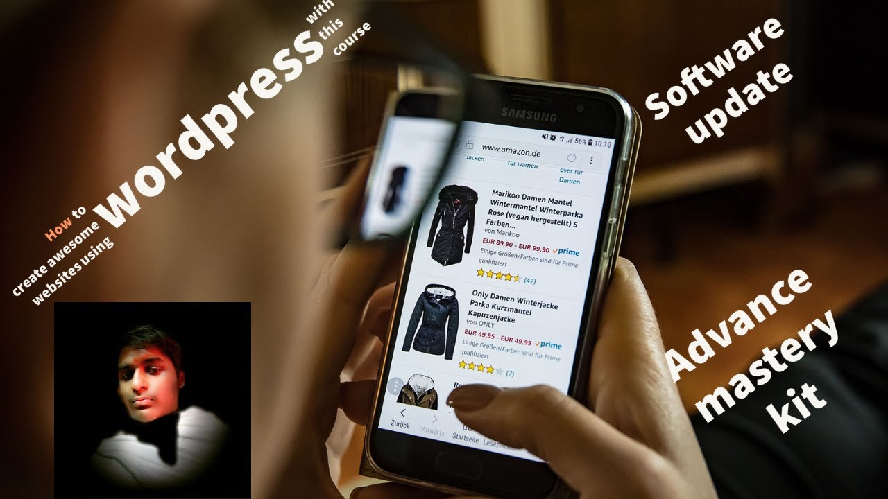 Advance wordpress mastery kit | How to create awesome websites using wordpress