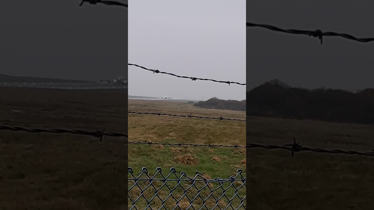 Kalitta air boeing 747-400 (N710CK) departing shannon runway 06 for atlanta