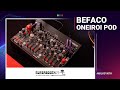 Befaco Oneiroi Pod | Superbooth 2025