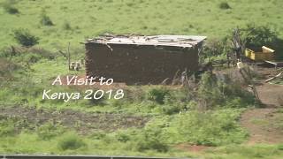 CVL 688 Kenya 2018 #3 - Nairobi to Mombasa by Train