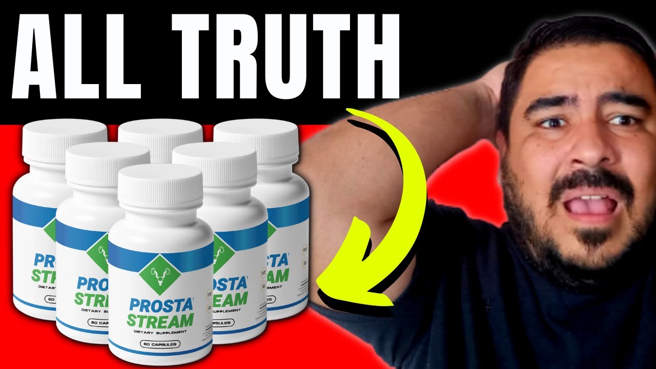 💊PROSTASTREAM -ALERT! Prostastream Reviews -Buy PROSTASTREAM