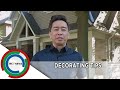 Tips sa pagpapaganda ng bahay ibinahagi ng Pinoy Canadian interior designer | TFC News USA