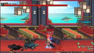[DFO] Male Grappler at Runaway-Westbound