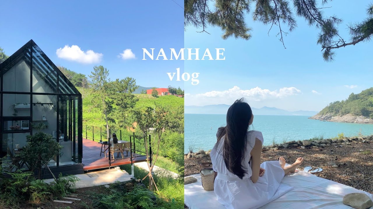 (eng) VLOG | 2021的夏日旅行, 一年一次的南海? | OopsAnnieNini