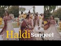 O rey chhori  bride surprise dance for groom  haldi sangeet  teamysdc  stylemeupwithsakshi
