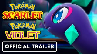 Pokemon Scarlet \& Pokemon Violet DLC: The Hidden Treasure of Area Zero Part 2 - Official Trailer