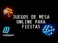 Recopilación de 3 Vídeos de Juegos sobre Mesa - YouTube