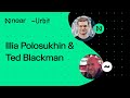 Urbit  nears pioneering partnership w ted blackman  illia polosukhin