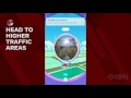5 things to do first in pokemon go