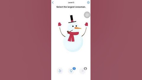 Easy Game - Brain Test Level 1-5 Answers Walkthrough