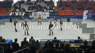 Haymana Zeybeği | Manisa Yöresi #Zeybekoloji