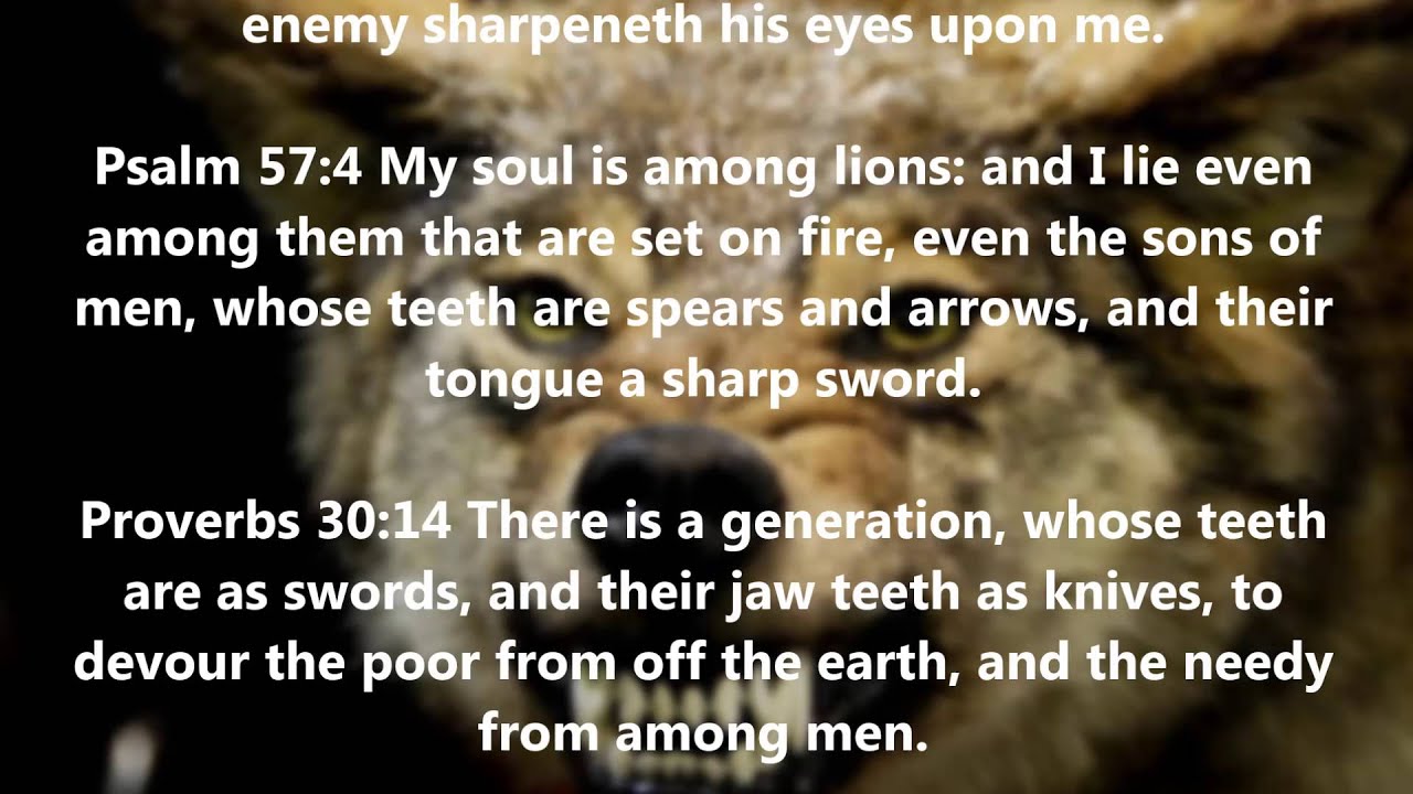 Bible Symbols Teeth YouTube