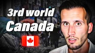 Canada heading for a 'lost decade' due to INSANE government policies