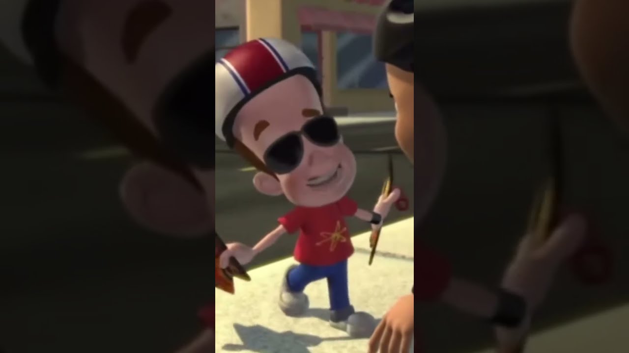 Later Ni Jimmyneutron