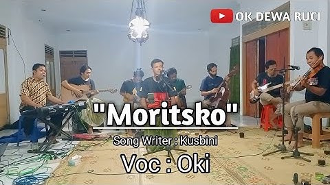 Keroncong Moritsko Cover by OK DEWA RUCI