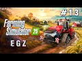 #13 Farming Simulator 25 (КОЛХОЗ "СВЕТЛЫЙ ПУТЬ")