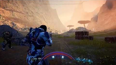 First Person Toggle 1.1d - Mass Effect Andromeda