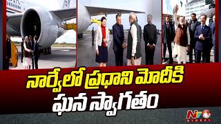 భారత్-స్వీడన్ సంబంధాలపై మోదీ ప్రత్యేక ట్వీట్ | PM Modi | Norway | NTV Global