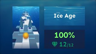 Ice Age ⭐⭐⭐ | Rolling Sphere/Infinity Dream
