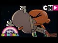 Gumball Darwin Kisses Penny The Dream Clip Cartoon Network
