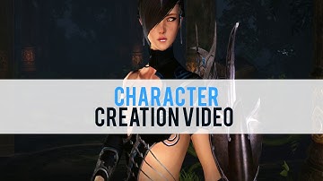 Cabal 2 Character Creation - First Look HD
