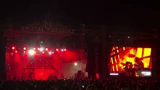 Perturbator (live @ Brutal Assault 2023)