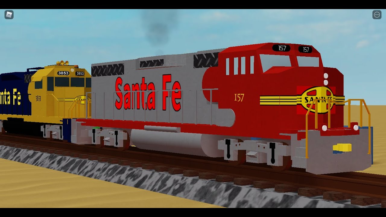 (WIP) 1996 Cajon Pass Runaway Crash (Roblox) YouTube