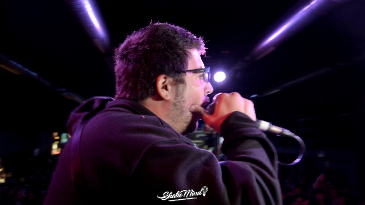 ZASKO vs COLETIYAS - Cuartos - Final Nacional 2017/18 | Big Battle (Oficial)