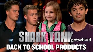 Shark Tank US | Top 3 Back To School Products