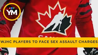 2018 World Junior team players to face charges | Your Morning