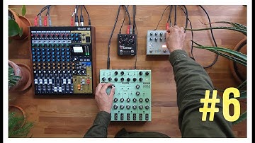 Ambient Rain Music #6 [Lyra 8, Hologram Microcosm, Eventide Blackhole]