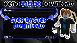 🚀 Xeno Executor v1.3.35 - Best Keyless and Free Roblox Exploit for PC 2026
