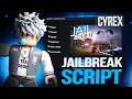 Jailbreak Script [2026] | Roblox x Jailbreak Script [Menu] | Jailbreak Scripts [Download]