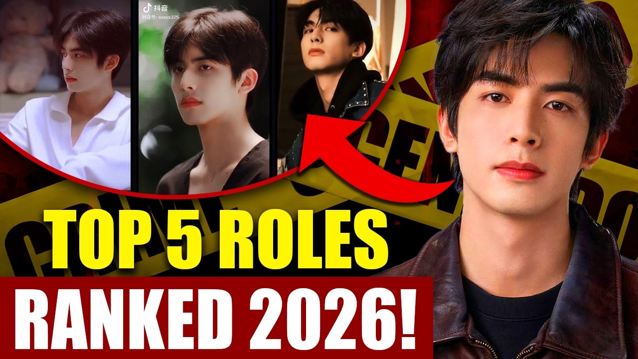 Top 5 Song Weilong Roles Ranked: Ling Xiao, Lin Yusen & Must-Watch C-Dramas 2026!
