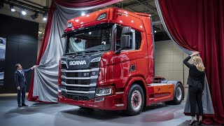 2026 Scania R1000 V8 Review – The 1000HP King of Heavy Trucks!