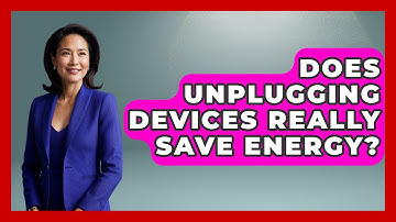 Does Unplugging Devices Really Save Energy? - Consumer Laws For You