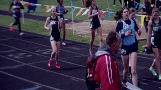 2017 Stark County Girls 800 Fast Heat Finish