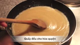 Cách Sên Nhân Sen Nhuyễn Cho Bánh Trung Thu Making Lotus Seed Paste For Mooncake Filling - Ep. 4