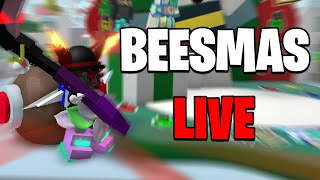 beesmas Is Outgrinding Questshelping Viewers