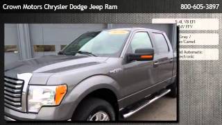 2010 Ford F-150 Xlt - Holland