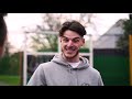 Declan Rice talks West Ham, Chelsea, England and more with Gary Neville | The Overlap