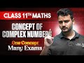Concept of Complex Numbers (iota) | Class 11 Maths Chapter-4 Important Question | CBSE 2025-26