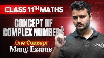 Concept of Complex Numbers (iota) | Class 11 Maths Chapter-4 Important Question | CBSE 2025-26