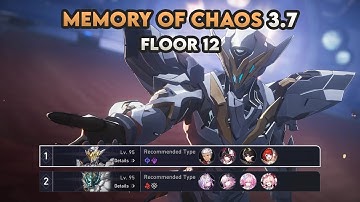 [3-Cycle] Sam HP 11m VS Archer E0S1 - HSR NEW MOC 3.7 - Floor 12