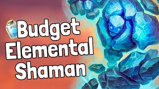Budget Elemental Shaman Deck Guide - Hearthstone