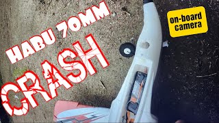 RC Car Guy Learning to fly RC Airplanes CRASH